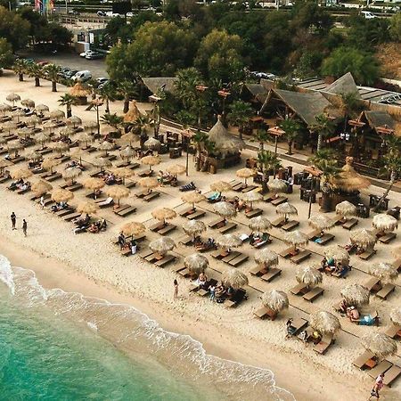La Vie En Rose Studio,Close To Beach, Paleo Faliro Αθήνα Εξωτερικό φωτογραφία