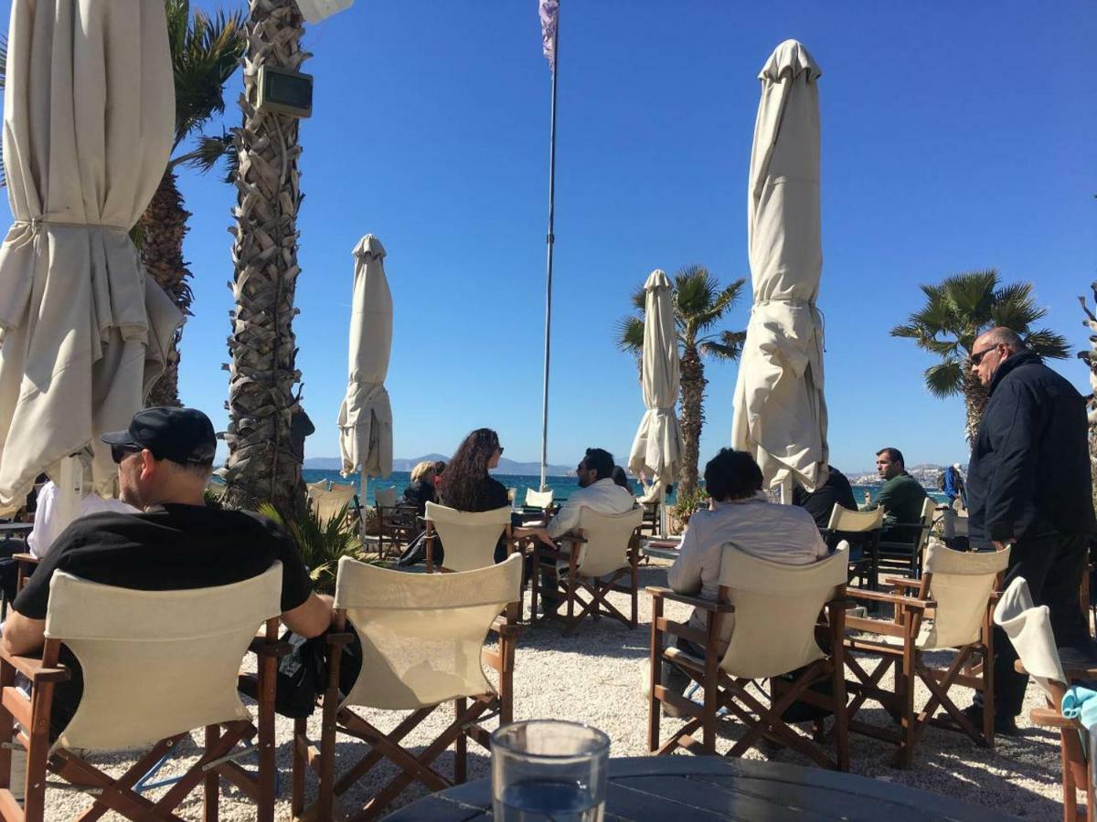 La Vie En Rose Studio,Close To Beach, Paleo Faliro Αθήνα Εξωτερικό φωτογραφία