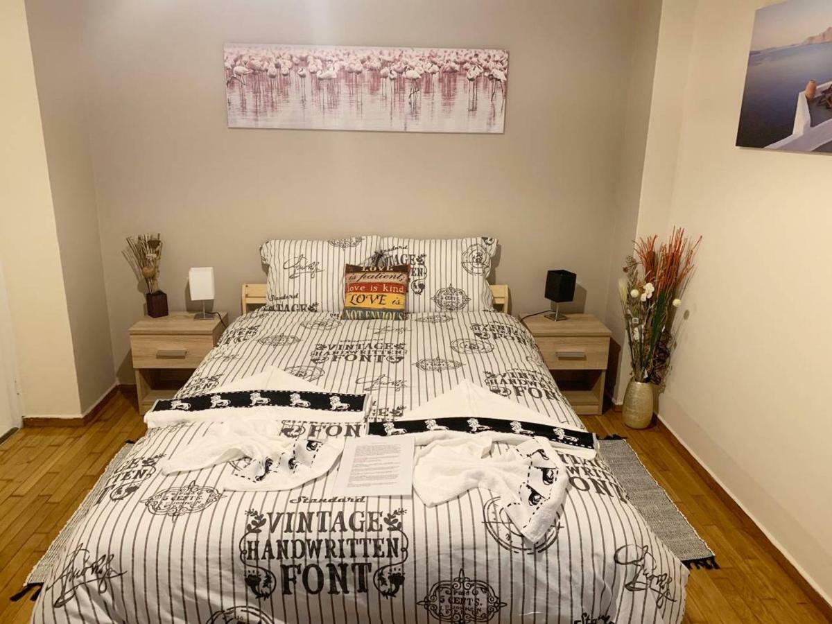 La Vie En Rose Studio,Close To Beach, Paleo Faliro Αθήνα Εξωτερικό φωτογραφία