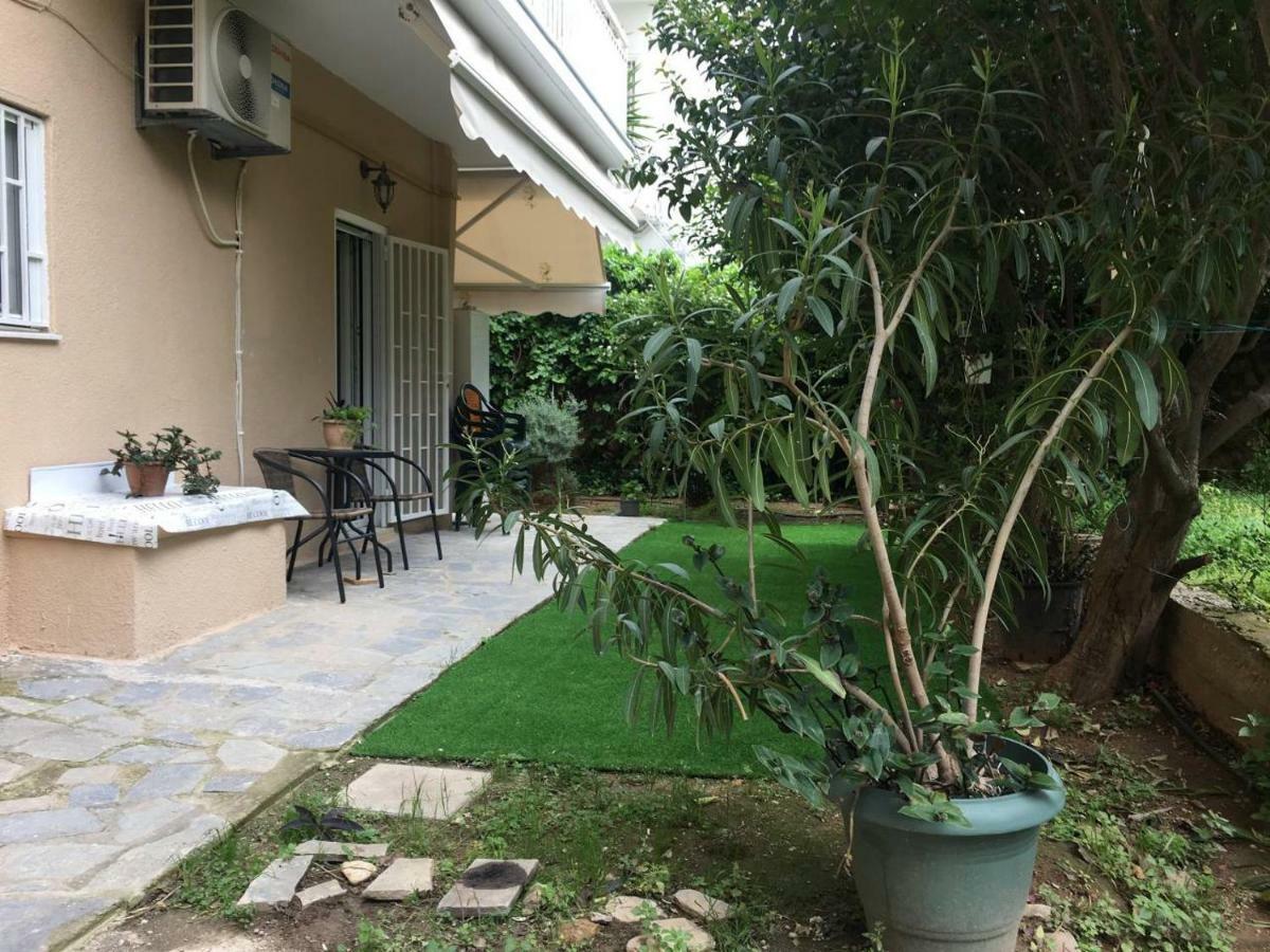 La Vie En Rose Studio,Close To Beach, Paleo Faliro Αθήνα Εξωτερικό φωτογραφία
