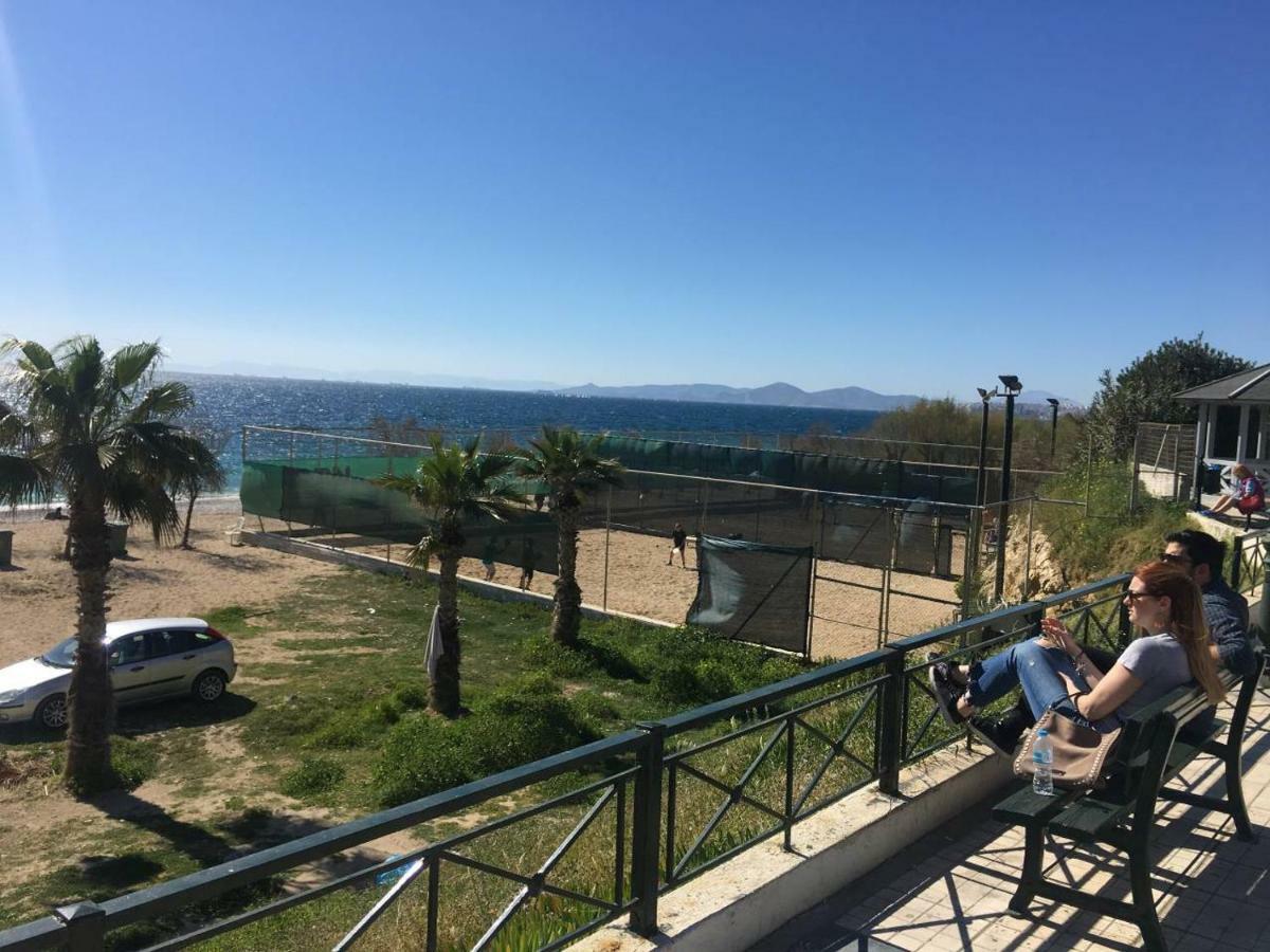 La Vie En Rose Studio,Close To Beach, Paleo Faliro Αθήνα Εξωτερικό φωτογραφία