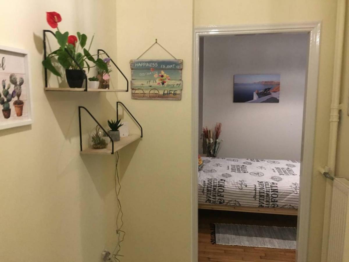 La Vie En Rose Studio,Close To Beach, Paleo Faliro Αθήνα Εξωτερικό φωτογραφία