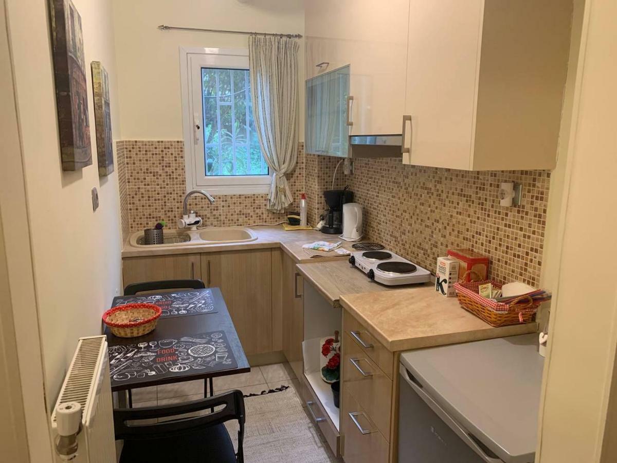 La Vie En Rose Studio,Close To Beach, Paleo Faliro Αθήνα Εξωτερικό φωτογραφία
