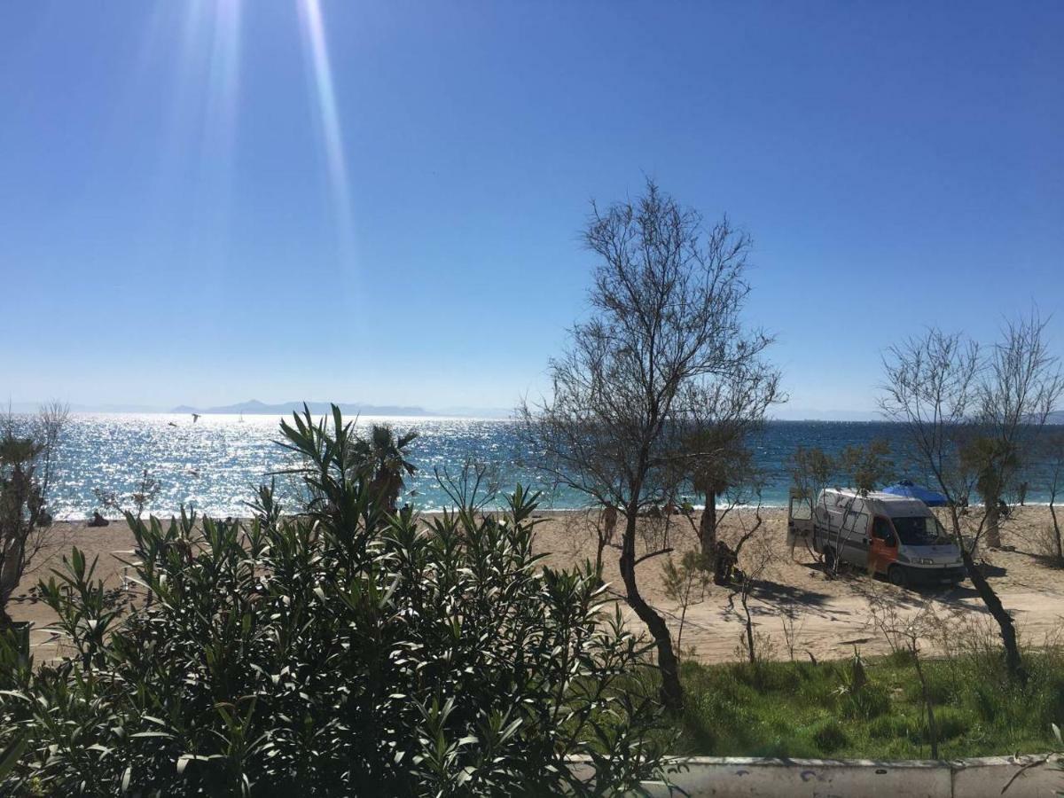 La Vie En Rose Studio,Close To Beach, Paleo Faliro Αθήνα Εξωτερικό φωτογραφία