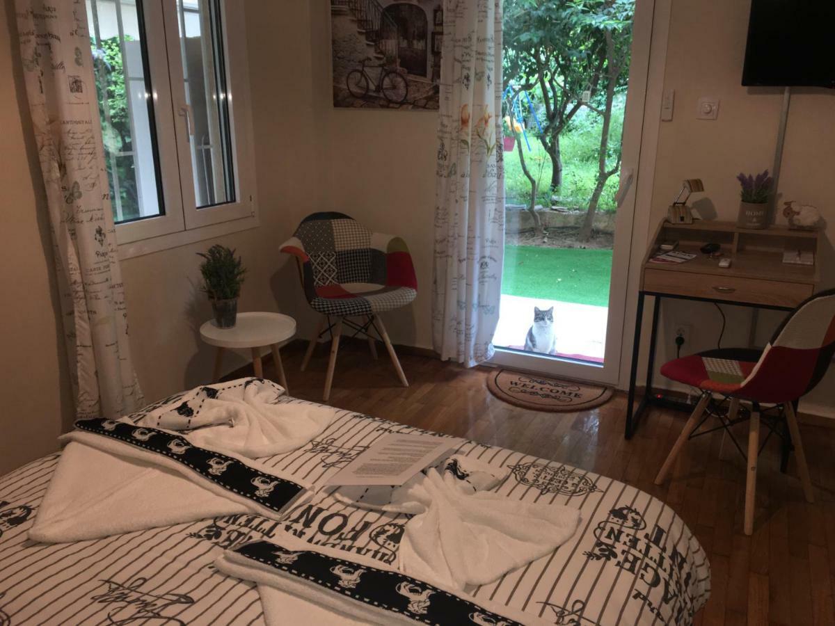 La Vie En Rose Studio,Close To Beach, Paleo Faliro Αθήνα Εξωτερικό φωτογραφία