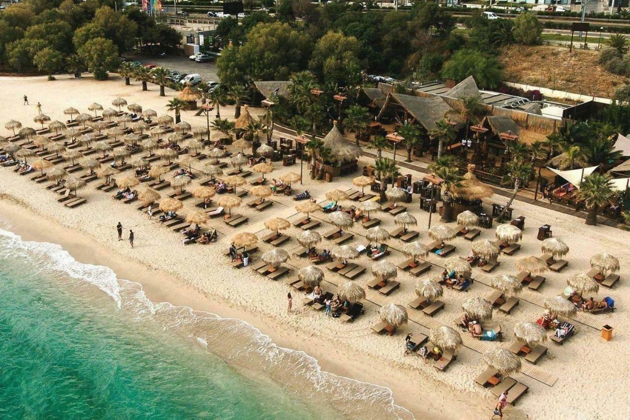 La Vie En Rose Studio,Close To Beach, Paleo Faliro Αθήνα Εξωτερικό φωτογραφία