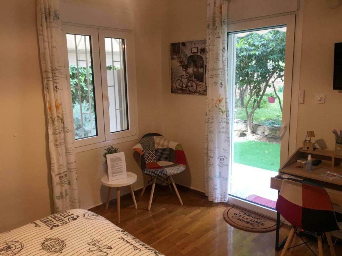 La Vie En Rose Studio,Close To Beach, Paleo Faliro Αθήνα Εξωτερικό φωτογραφία