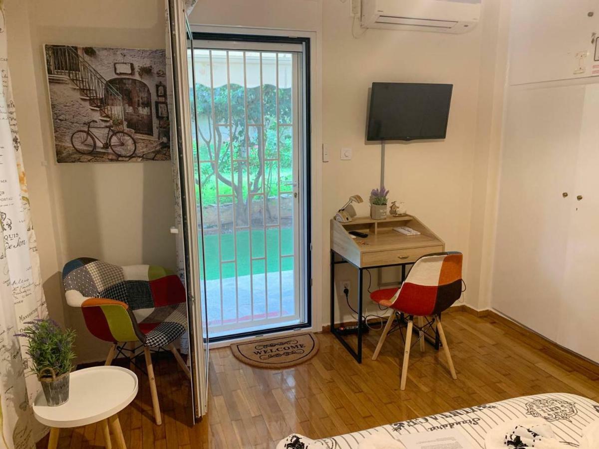 La Vie En Rose Studio,Close To Beach, Paleo Faliro Αθήνα Εξωτερικό φωτογραφία